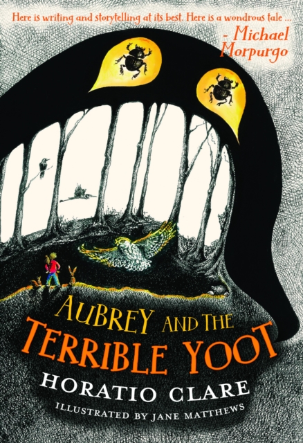 Aubrey and the Terrible Yoot, EPUB eBook