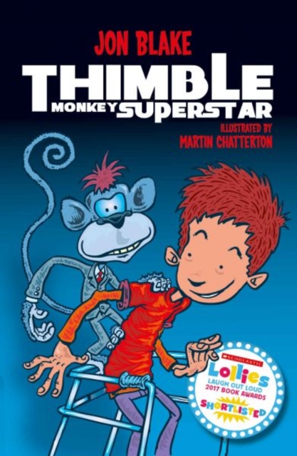Thimble Monkey Superstar, Paperback / softback Book