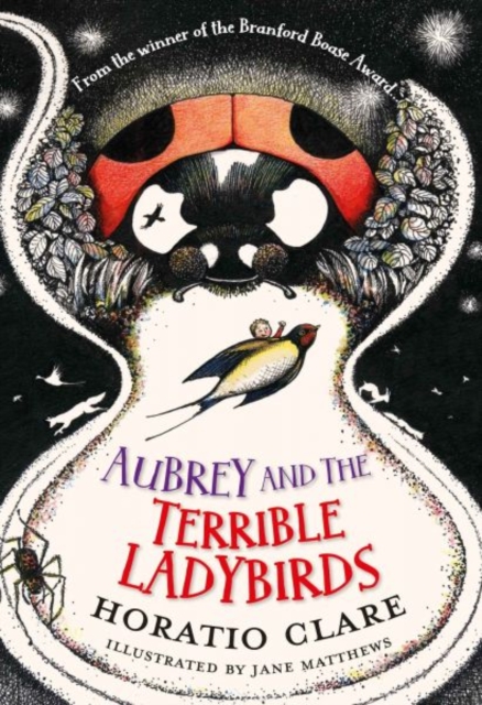 Aubrey and the Terrible Ladybirds, Paperback / softback Book