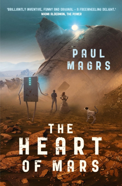 The Heart of Mars, EPUB eBook