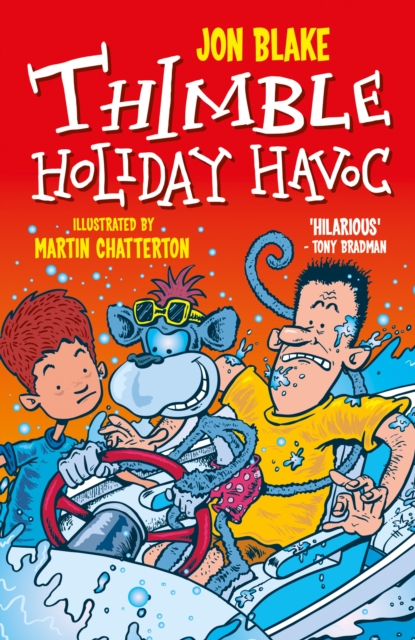 Thimble Holiday havoc, EPUB eBook