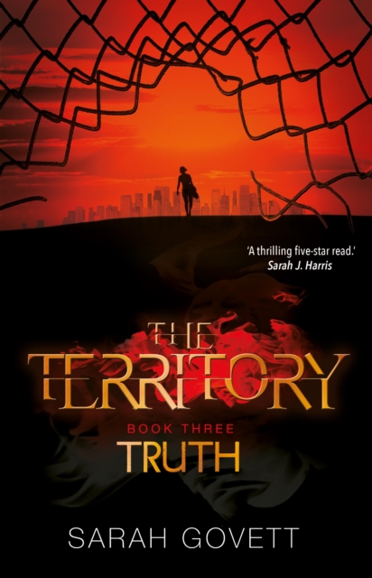 The Territory Truth, EPUB eBook