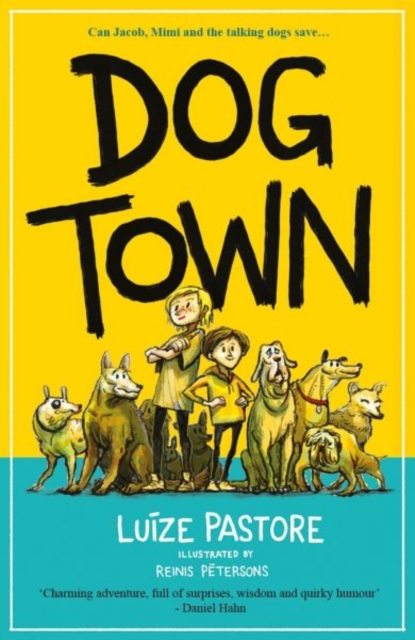 Dog Town, Paperback / softback Book