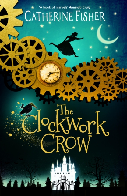 The Clockwork Crow, EPUB eBook