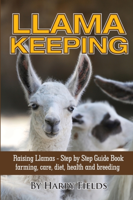 Llama Keeping, Paperback / softback Book