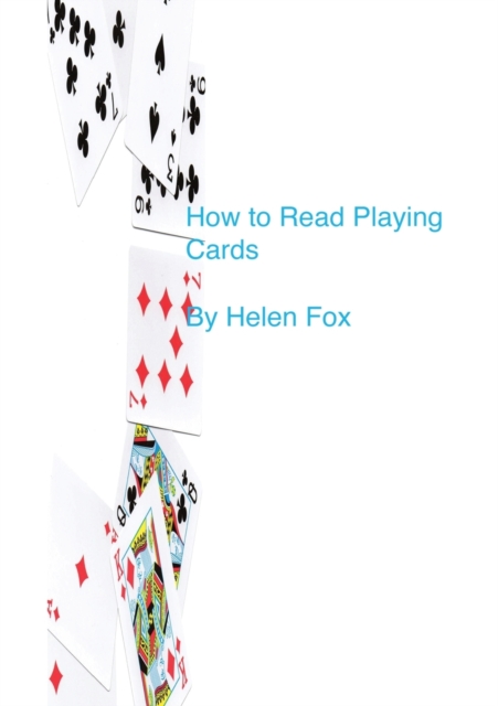How to Read Playing Cards, Paperback / softback Book