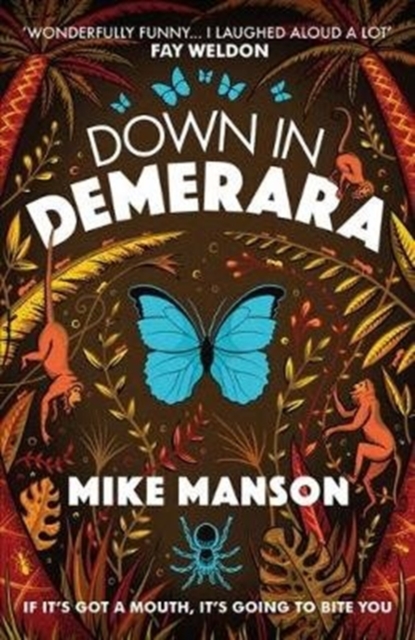Down In Demerara, Paperback / softback Book