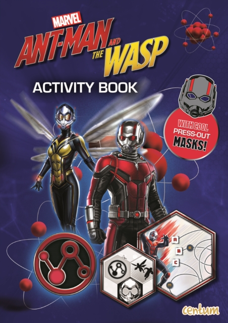 Ant-Man Activity Book, Paperback / softback Book