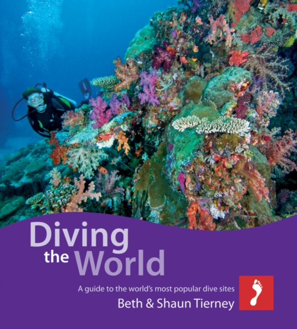 Diving The World, Paperback / softback Book