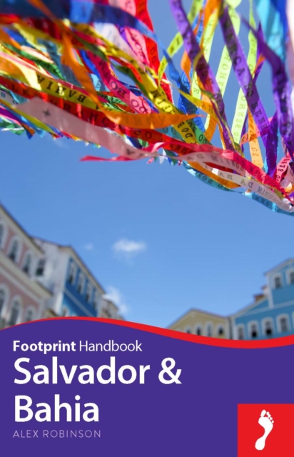 Salvador & Bahia, Paperback / softback Book