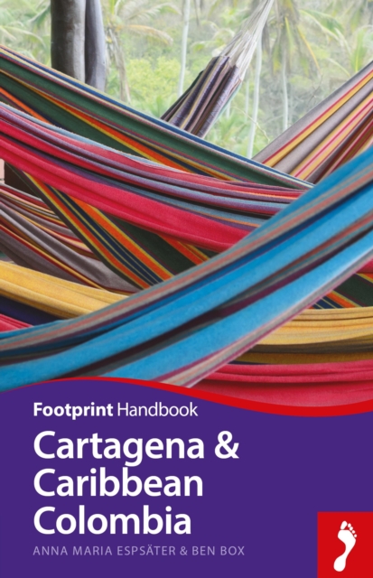 Cartagena & Caribbean Colombia, Paperback / softback Book