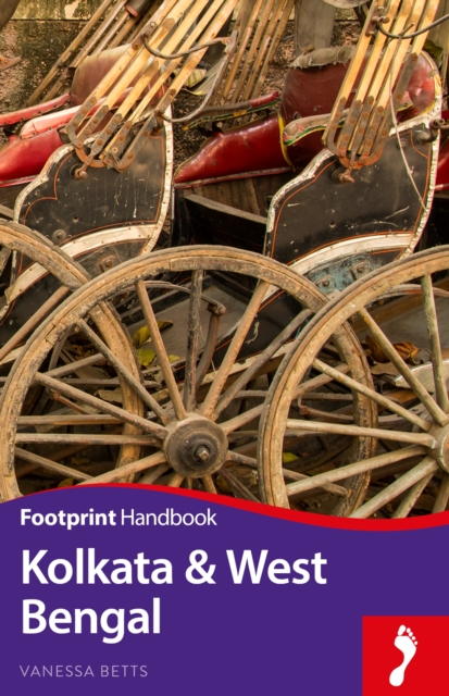 Kolkata & West Bengal, Paperback / softback Book