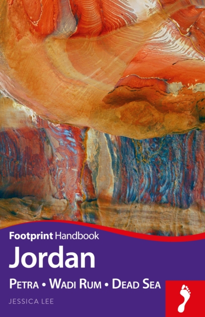 Jordan : Petra - Wadi Rum - Dead Sea, Paperback / softback Book