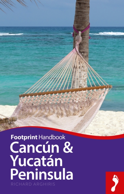 Cancun & Yucatan Peninsula, EPUB eBook