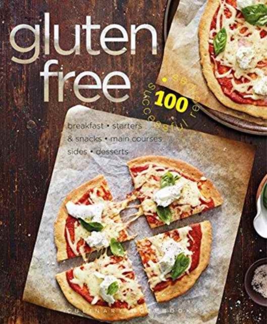 Gluten-Free, Paperback / softback Book