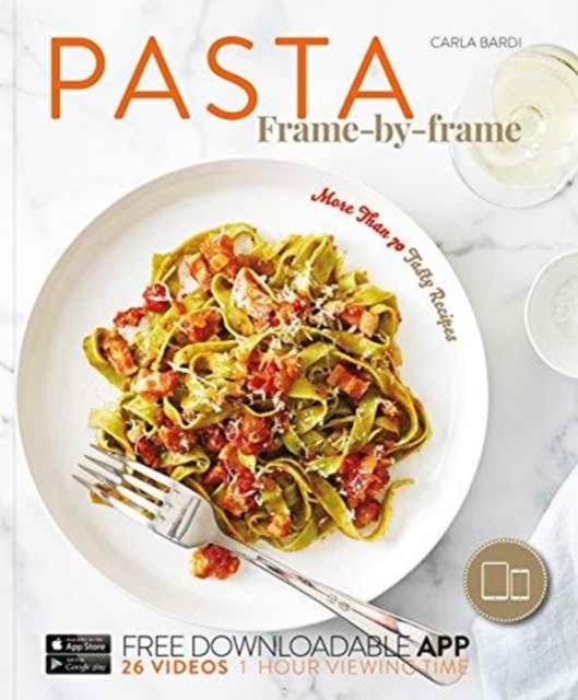Pasta, Paperback / softback Book