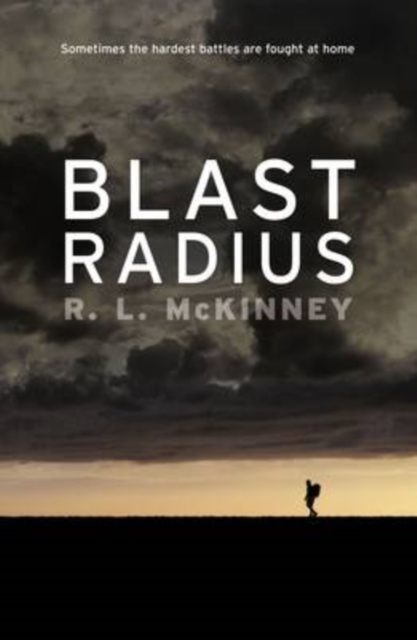 Blast Radius, Paperback / softback Book