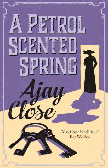 A Petrol Scented Spring, Paperback / softback Book