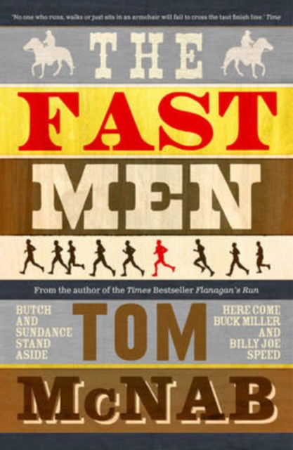 The Fast Men, Paperback Book
