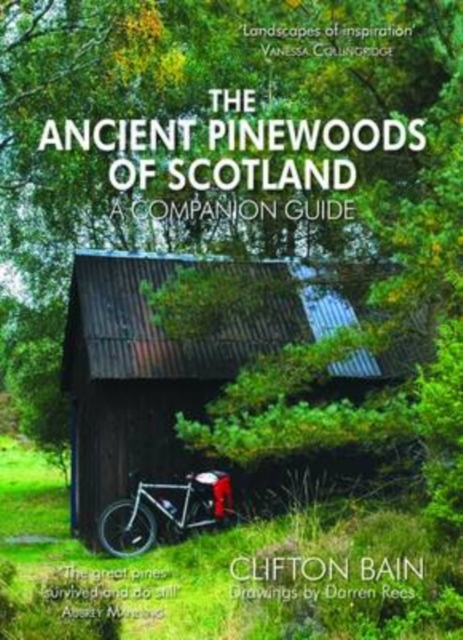 The Ancient Pinewoods of Scotland : A Companion Guide, Paperback / softback Book