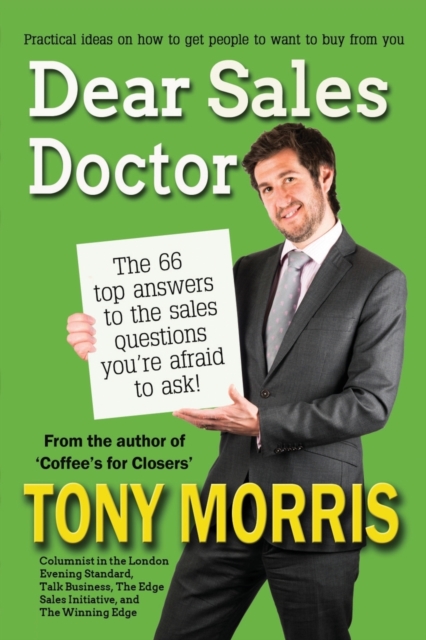 Dear Sales Doctor : A Sales Book, Paperback / softback Book
