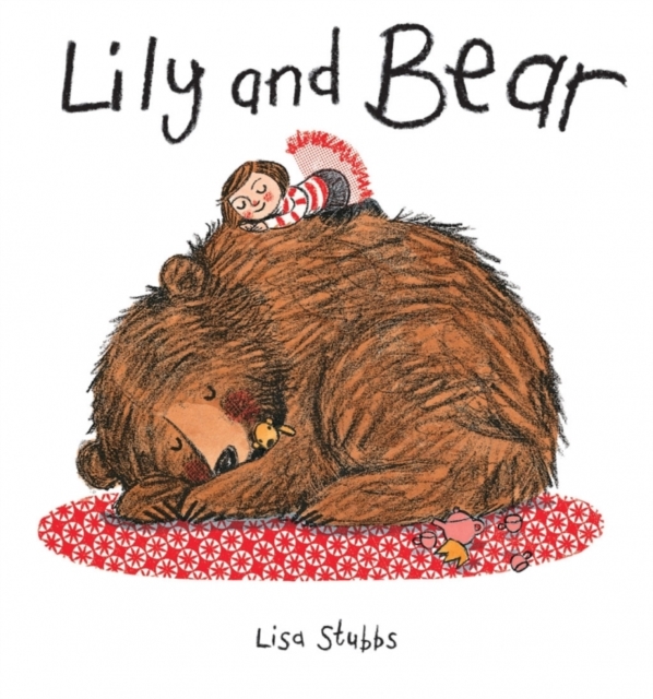 Lily and Bear, Hardback Book