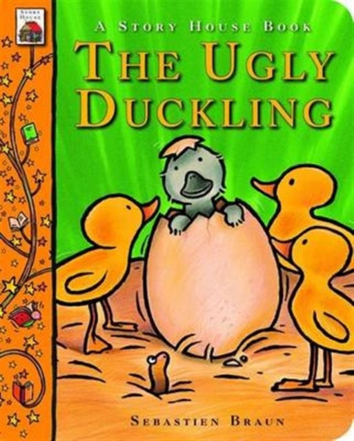 The Ugly Duckling, Board book Book