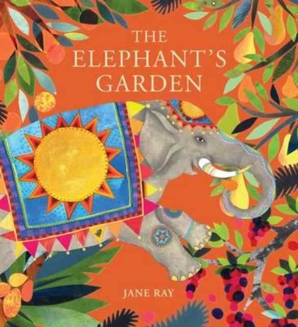The Elephant's Garden, Hardback Book