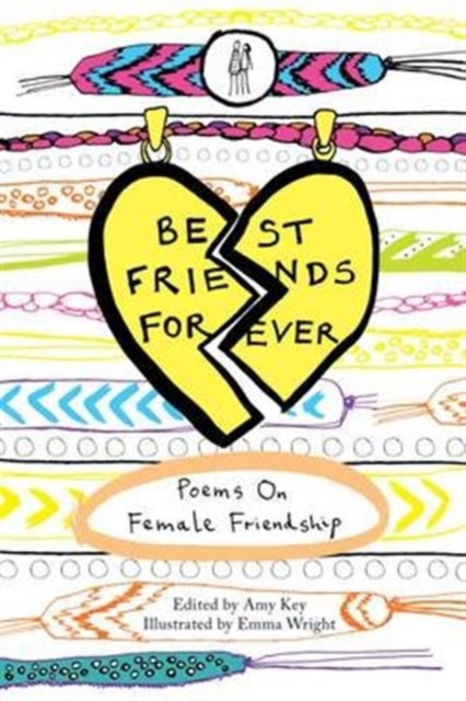 Best Friends Forever : Poems About Female Friendship, Paperback / softback Book
