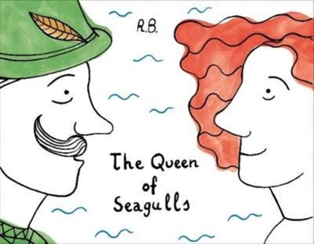 Queen of Seagulls, Hardback Book