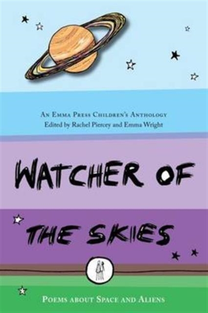 Watcher of the Skies : Poems About Space and Aliens, Paperback / softback Book