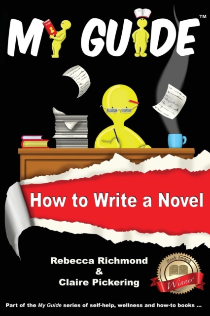 My Guide: How to Write a Novel?, Mixed media product Book