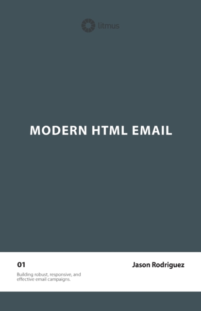 Modern HTML Email (Second Edition), Paperback / softback Book