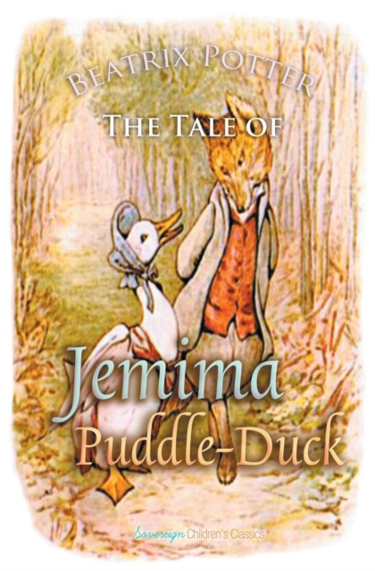 The Tale of Jemima Puddle-Duck, Paperback / softback Book