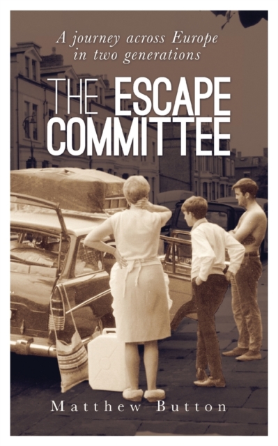 The Escape Committee, Paperback / softback Book