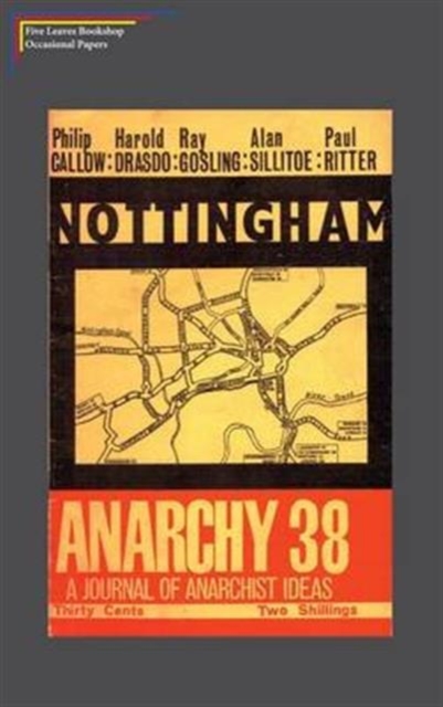 Nottingham Anarchy, Paperback / softback Book