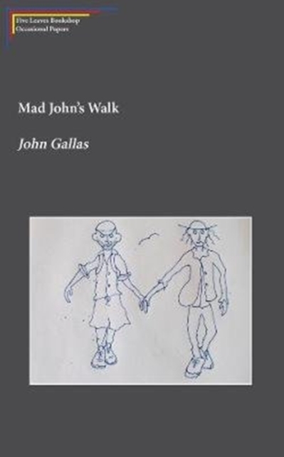 Mad John's Walk, Paperback / softback Book