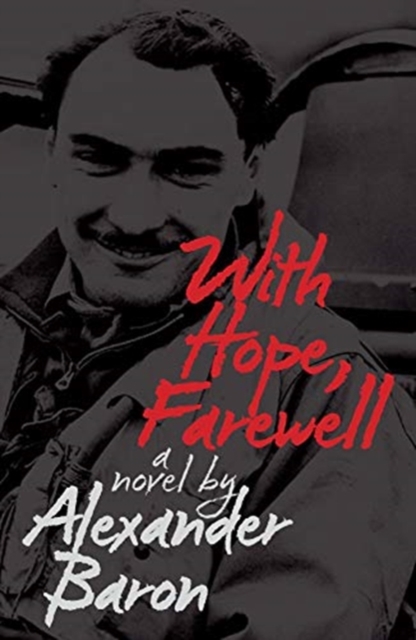With Hope, Farewell, Paperback / softback Book