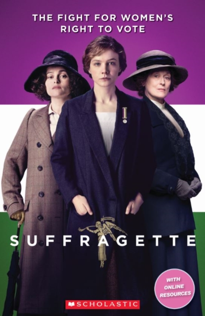 Suffragette, Paperback / softback Book