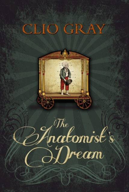 The Anatomist's Dream, EPUB eBook
