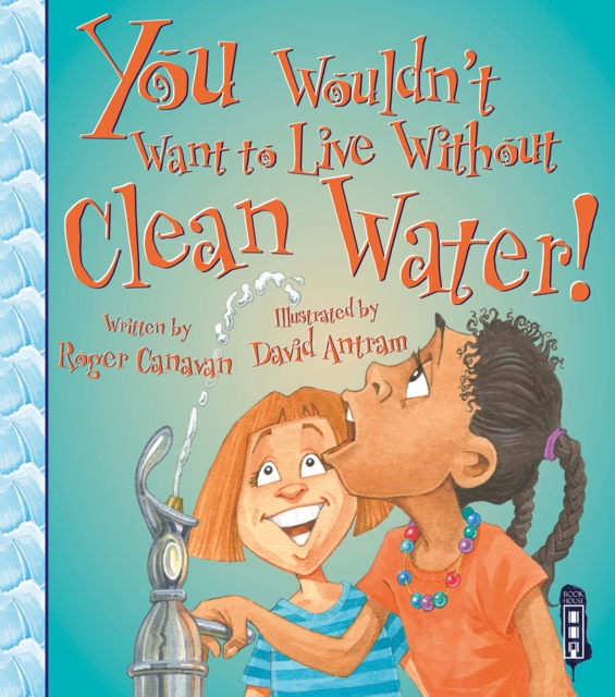 You Wouldn't Want To Live Without Clean Water!, Paperback / softback Book