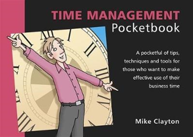 Time Management Pocketbook, Paperback / softback Book
