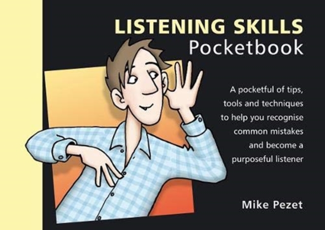 Listening Skills Pocketbook, Paperback / softback Book