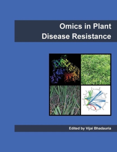 Omics in Plant Disease Resistance, Paperback / softback Book