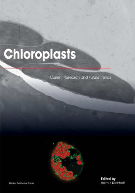 Chloroplasts : Current Research and Future Trends, Paperback / softback Book