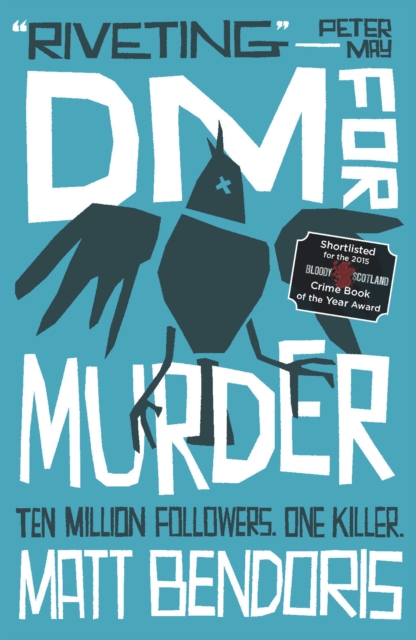 Dm for Murder, Paperback / softback Book