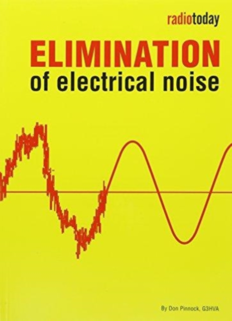 Elimination of Electrical Noise : No. 2, Paperback / softback Book