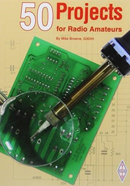 50 Projects for Radio Amateurs, Paperback / softback Book