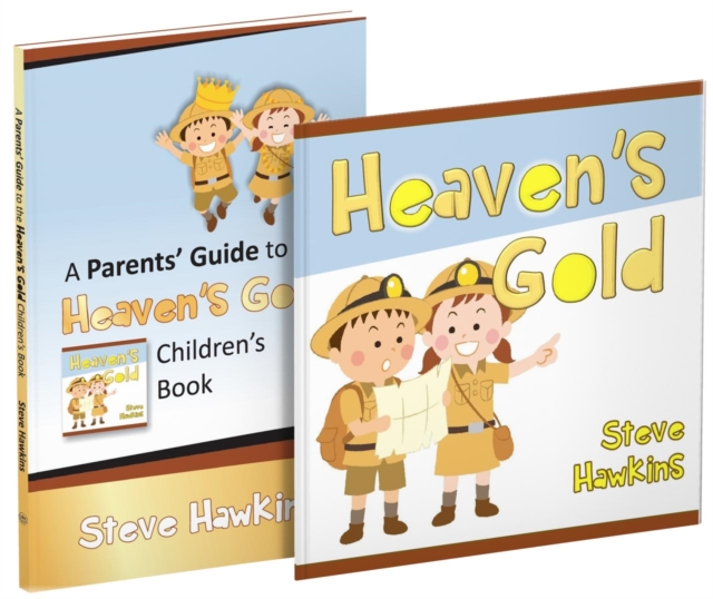 Heaven's Gold, Paperback / softback Book