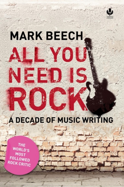All You Need Is Rock, Paperback / softback Book